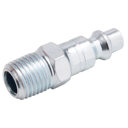 Z1438MMIP 1/4 X 3/8 Male To Male Industrial Plug